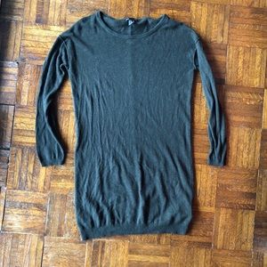 H&M Sweater Dress